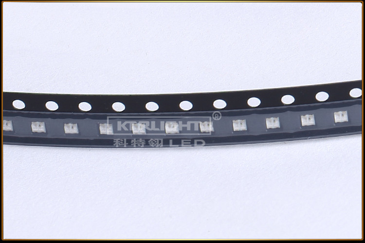 0402led黄绿贴片 led灯珠0402黄绿色 黄绿光发光二极管图片_7