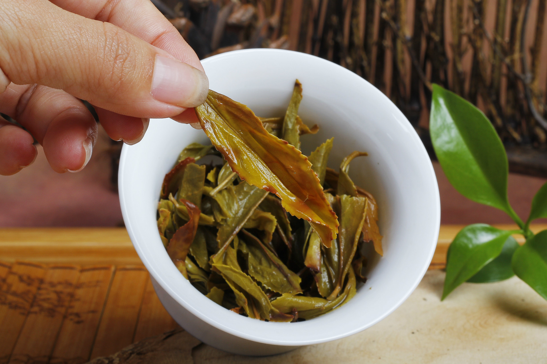 2015四大名枞白鸡冠武夷岩茶大红袍乌龙茶散装泡袋500克特级茶叶
