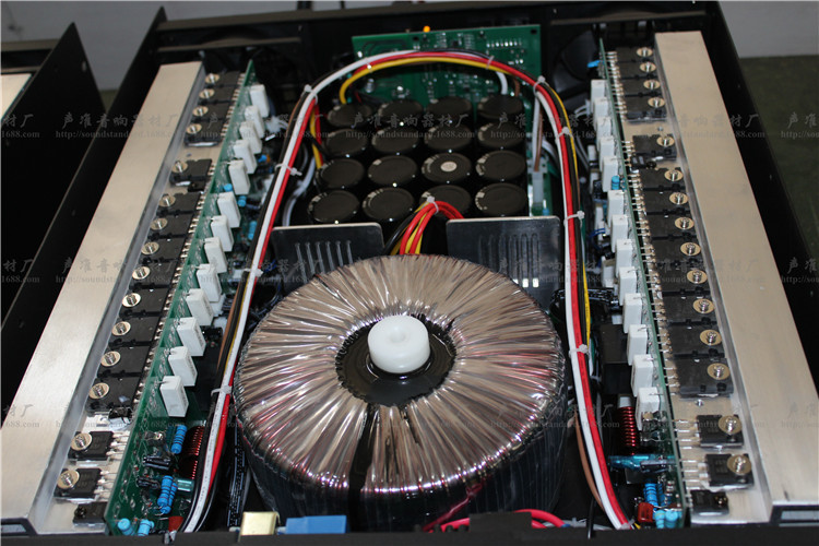 soundstandard声准高峰ca18婚庆演出ktv 工程包房大功率专业功放