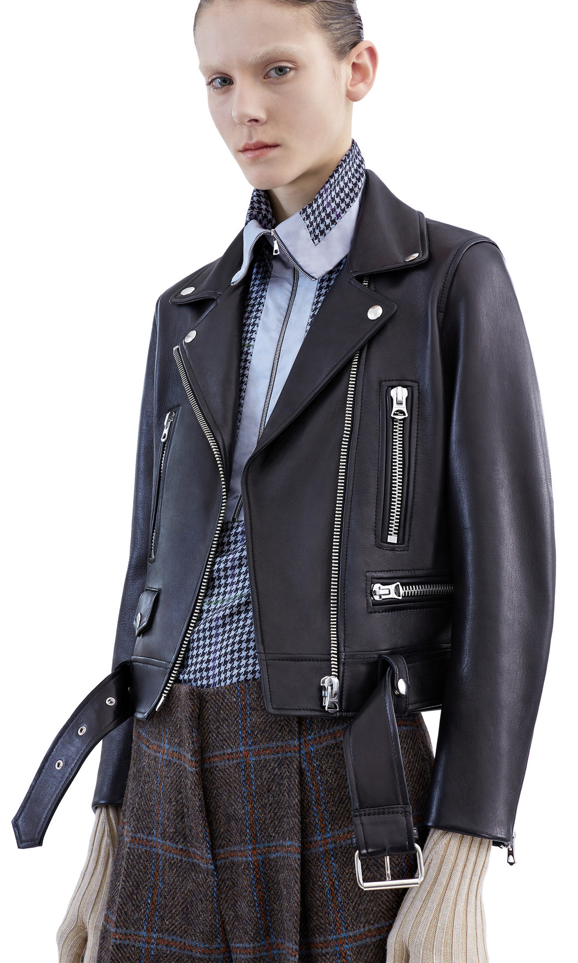 2016爆款定制 皮衣打样来样定制加工 淘宝商家一件代发 厂家批发