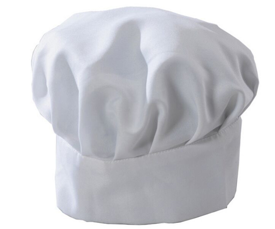 代洋 厨师帽 白色帽子 yx110-18