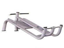 厂家批发Q40T型划船器健身房器械举重产品 杠铃架 商用健身器械