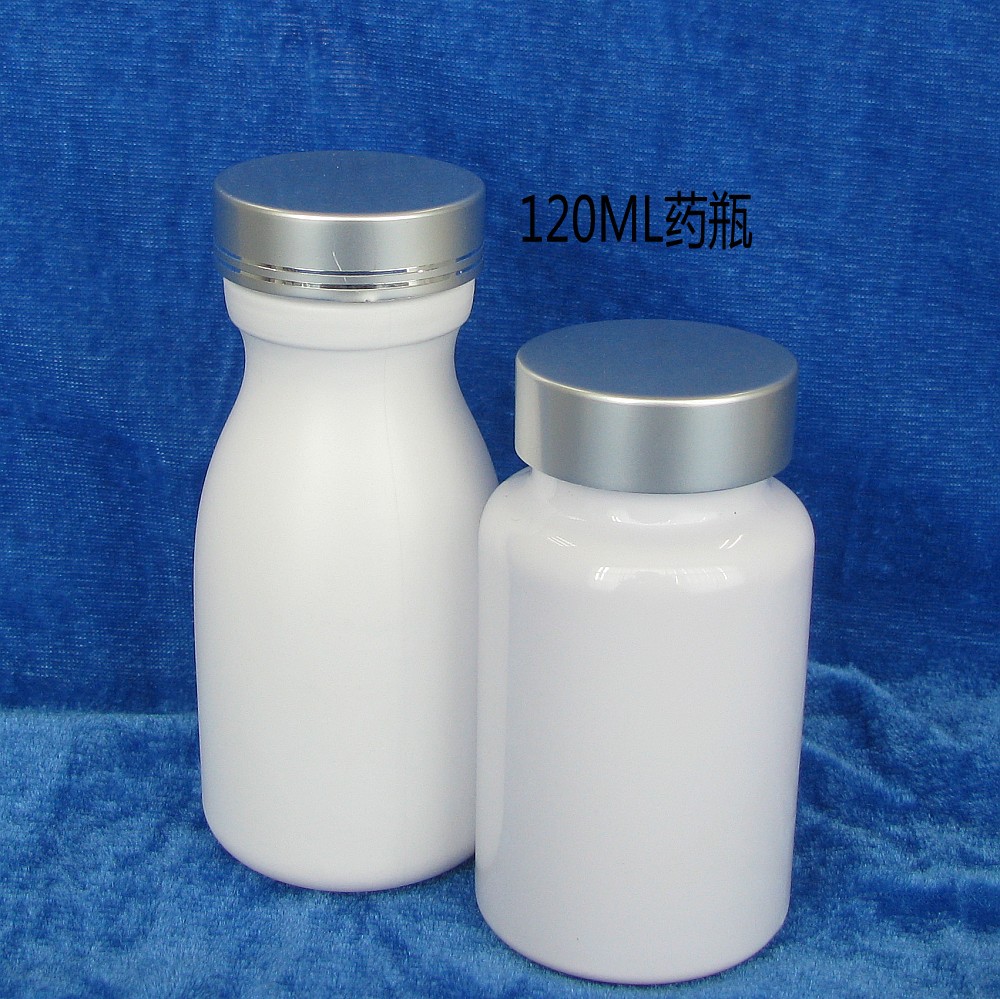 保健品药品塑料瓶120ml保健品瓶pet保健品瓶pet瓶子东莞厂家供应