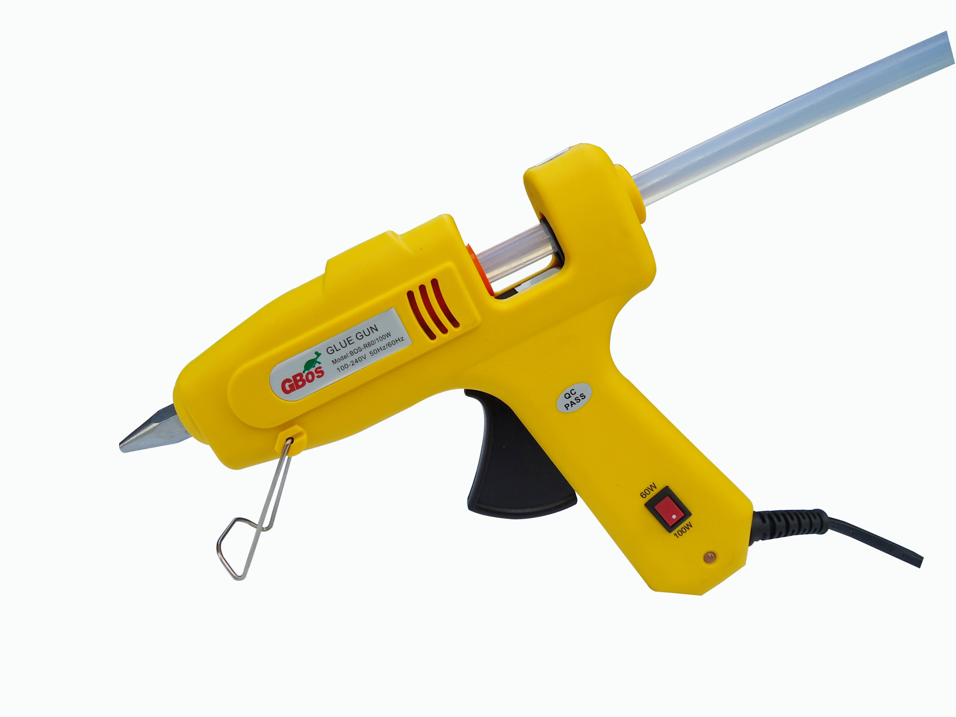 香港龟博士60-100w双功率热熔胶枪 熔胶枪 热焊枪 胶枪 厂家直销