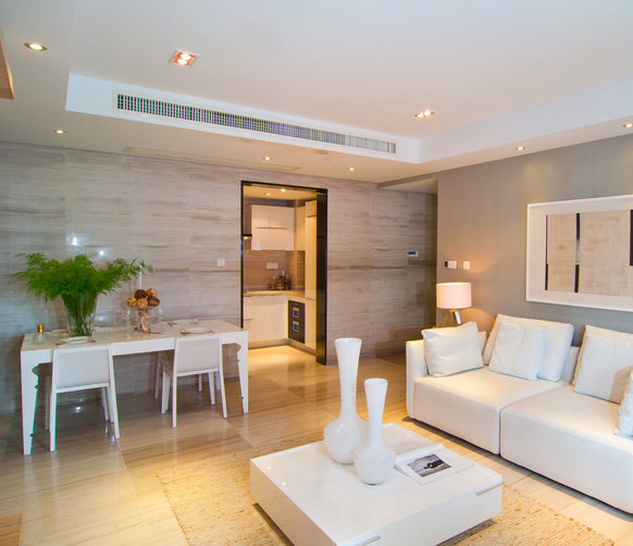 大金空调家装设计图_家装中央空调价格_家装中央空调安装价格