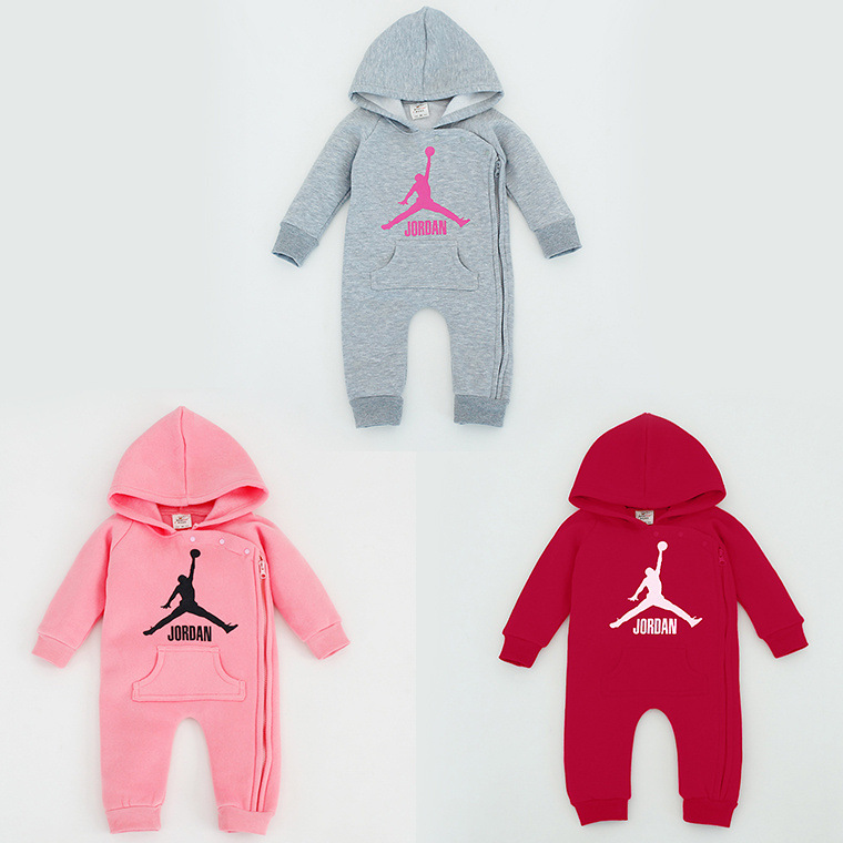 baby jordan romper