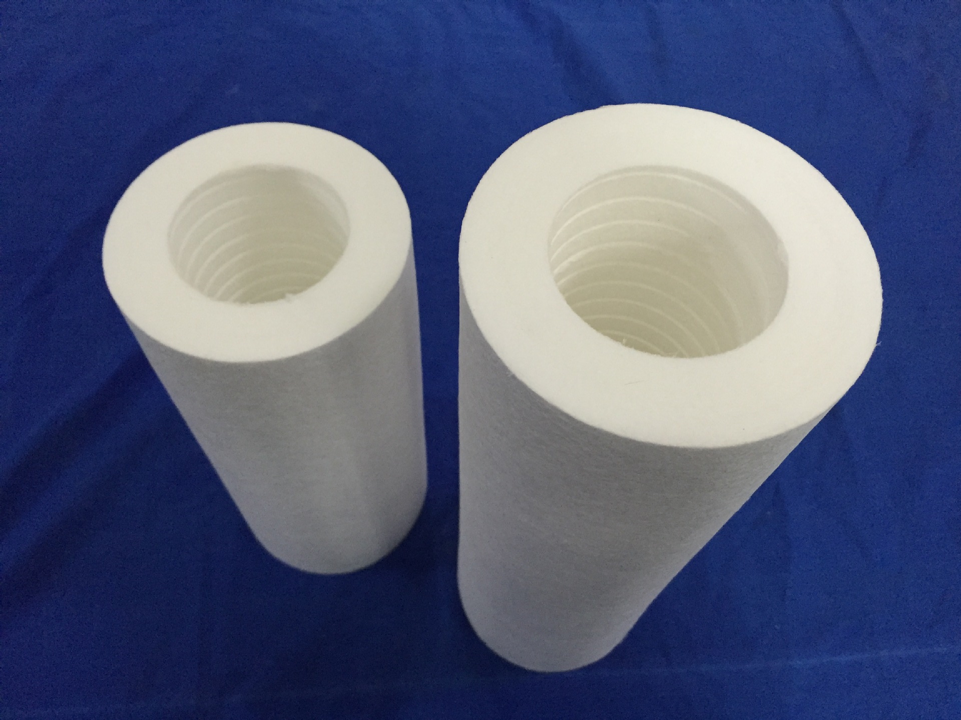 厂家定制40寸大孔径大胖pp滤芯,大孔pp滤芯,定制规格pp熔喷滤芯