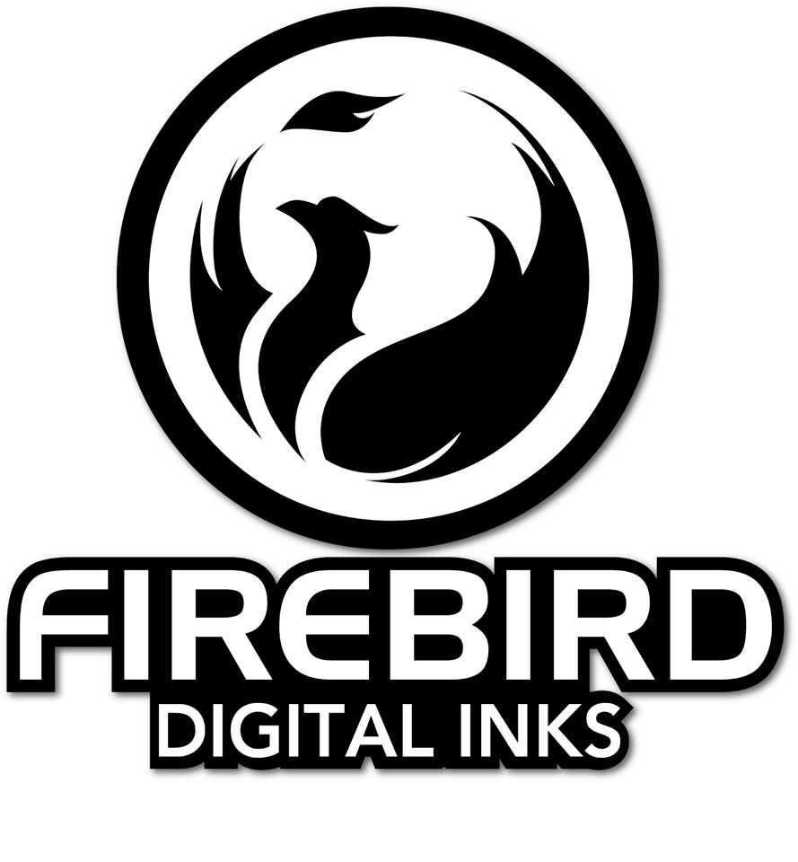 火鸟油墨 适用**平板打印机 t恤纺织直喷涂料墨水 eps.