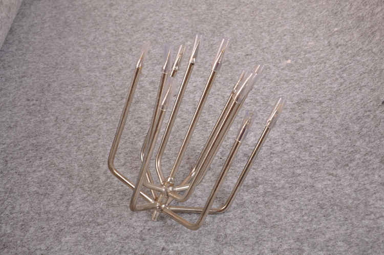 批发11齿鱼叉 3齿叉子 4齿耙子 让您在叉鱼的时候更快更准