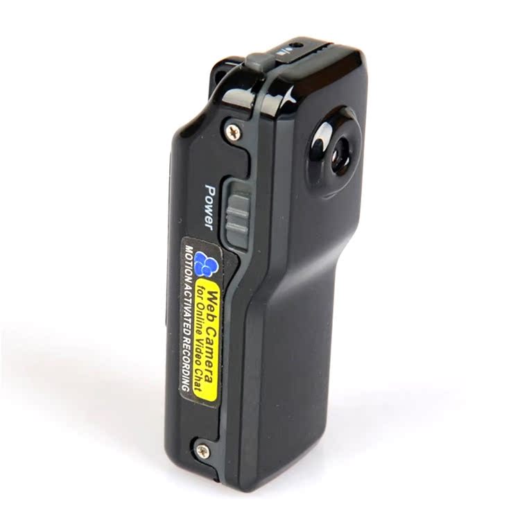 dingfen tech md81s便携摄像机wifi摄像机minidv无线网络相机礼品