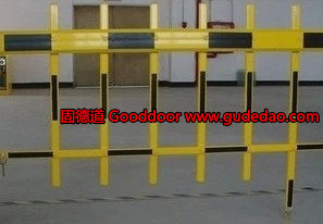 4主杆八角竖杆四方单层栅栏杆