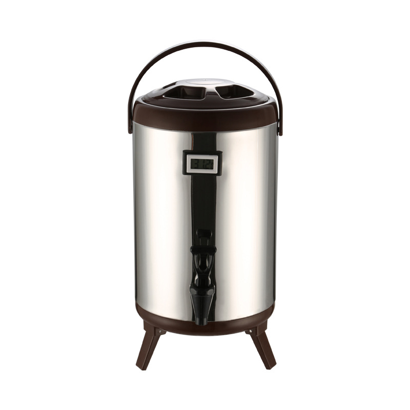 全不锈钢保温奶茶桶咖啡桶饮料桶保温桶冷热豆浆桶奶茶店专用