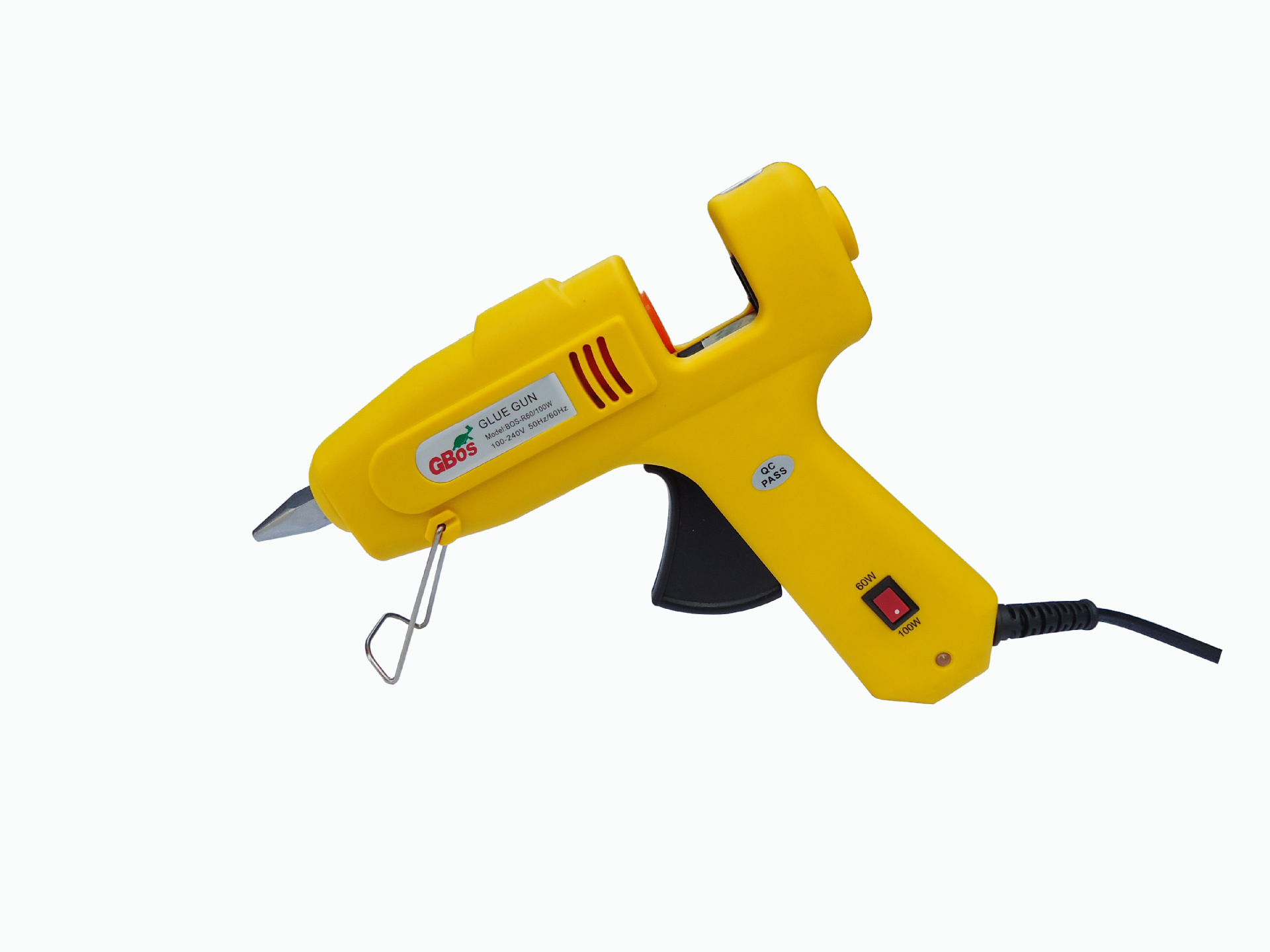 香港龟博士60-100w双功率热熔胶枪 熔胶枪 热焊枪 胶枪 厂家直销