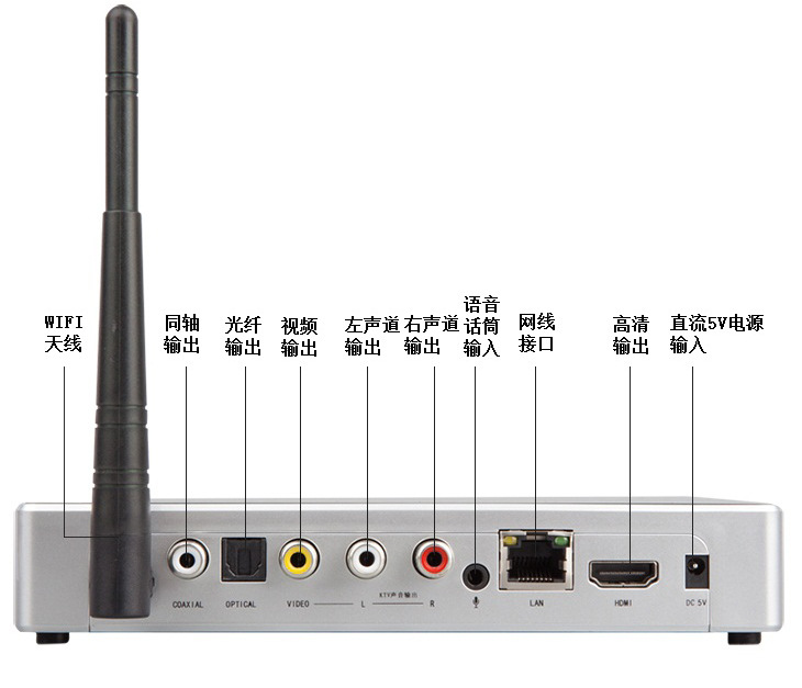 OC8002小号点歌机28