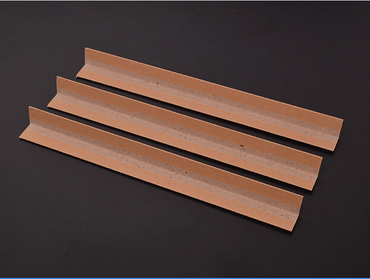 厂家直销 防潮坚固包边牛皮纸护角物流托盘包装专业定制