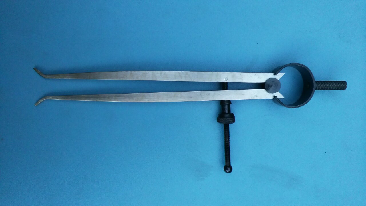 厂家直销德国日本碳钢方脚弹簧内卡规间距规