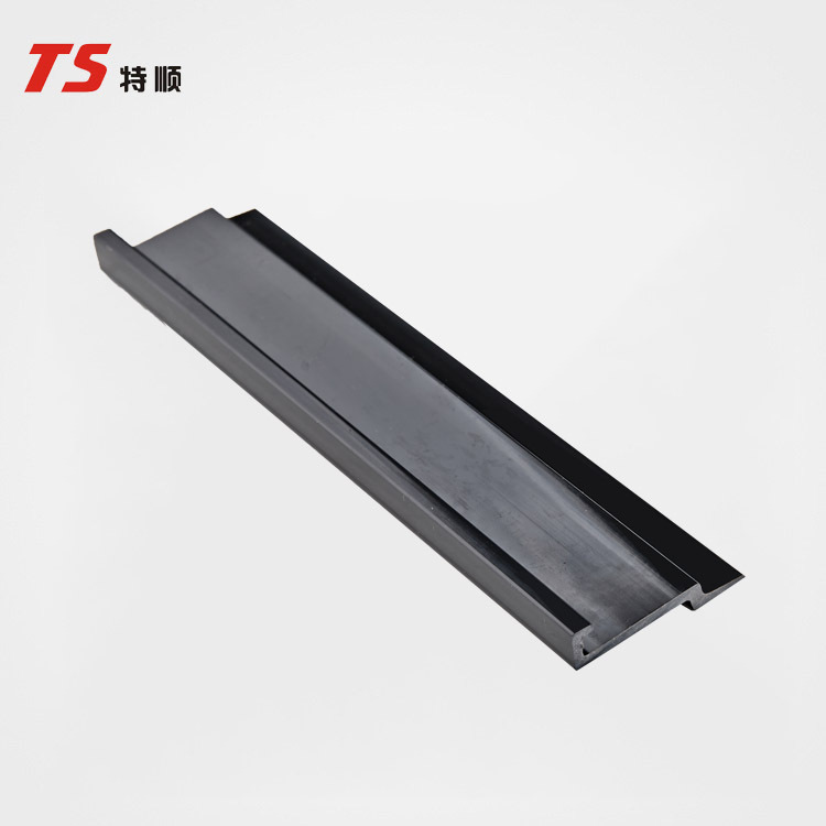 厂家加工定制挤出塑料新型异型材铝合金门窗勾企,光企专用隔热条