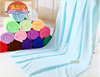 Manufacturers supply the republic of korea adult Quick drying Bath towel 160 water uptake fibre Bath towel