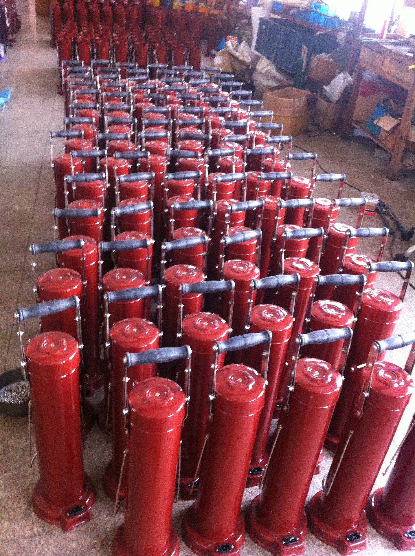 供应新型高级圆形日式trb-5a电焊条保温筒