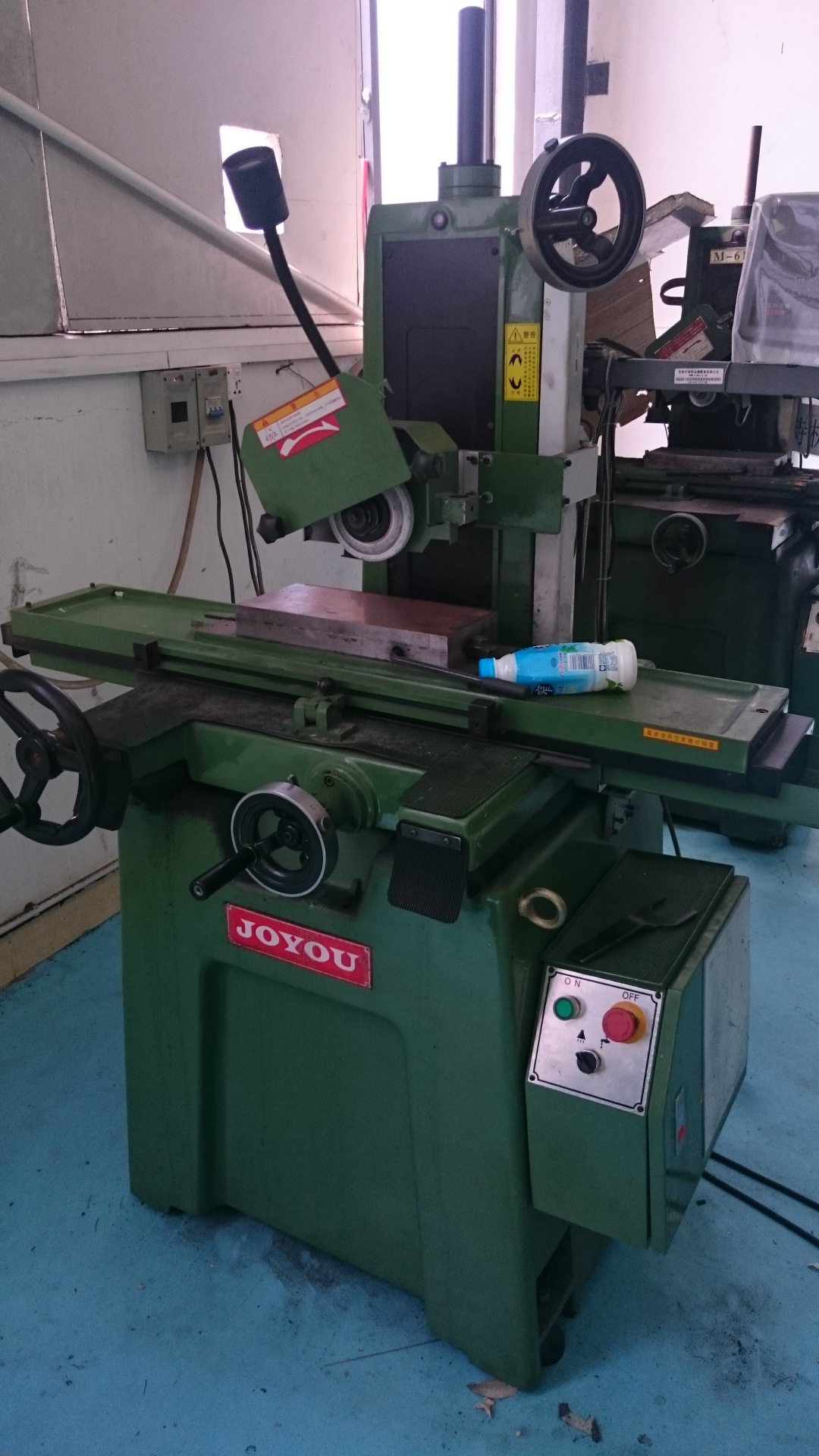 二手磨床,乔扬618磨床