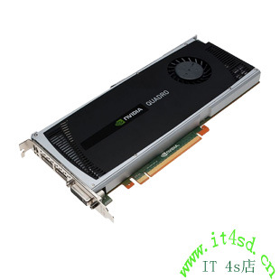 丽台nvidiaquadrok40003gb专业级图形显卡盒装