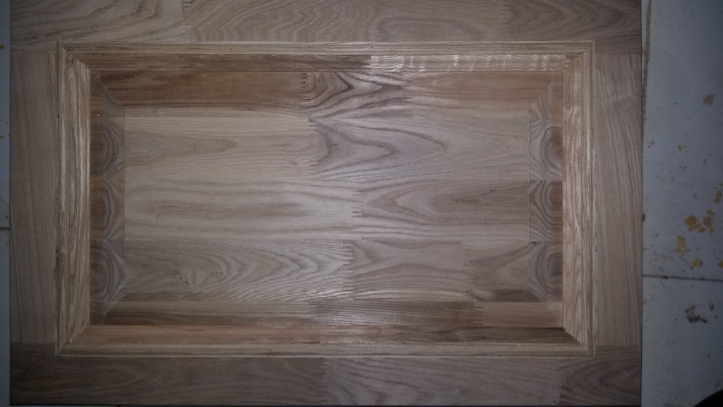 厂家直销物美价廉高端大气的水曲柳外镶线白