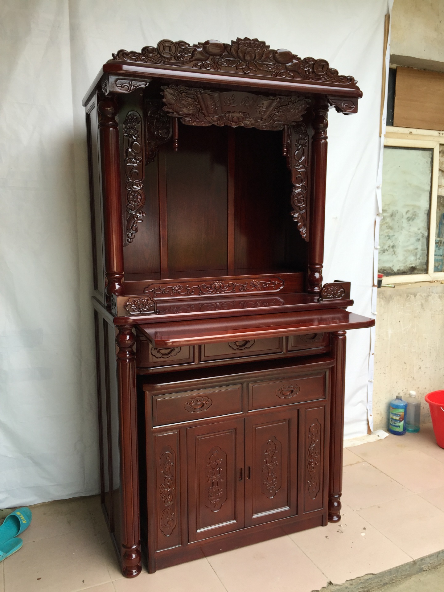 厦门市集美区六安木制品厂