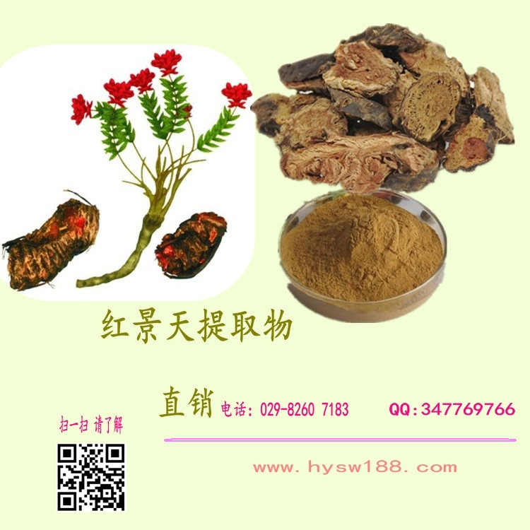 红景天提取物