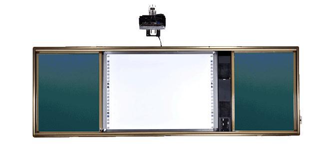 静电场防尘绿板,静电黑板,电子白板配套绿板,液晶一体机绿板