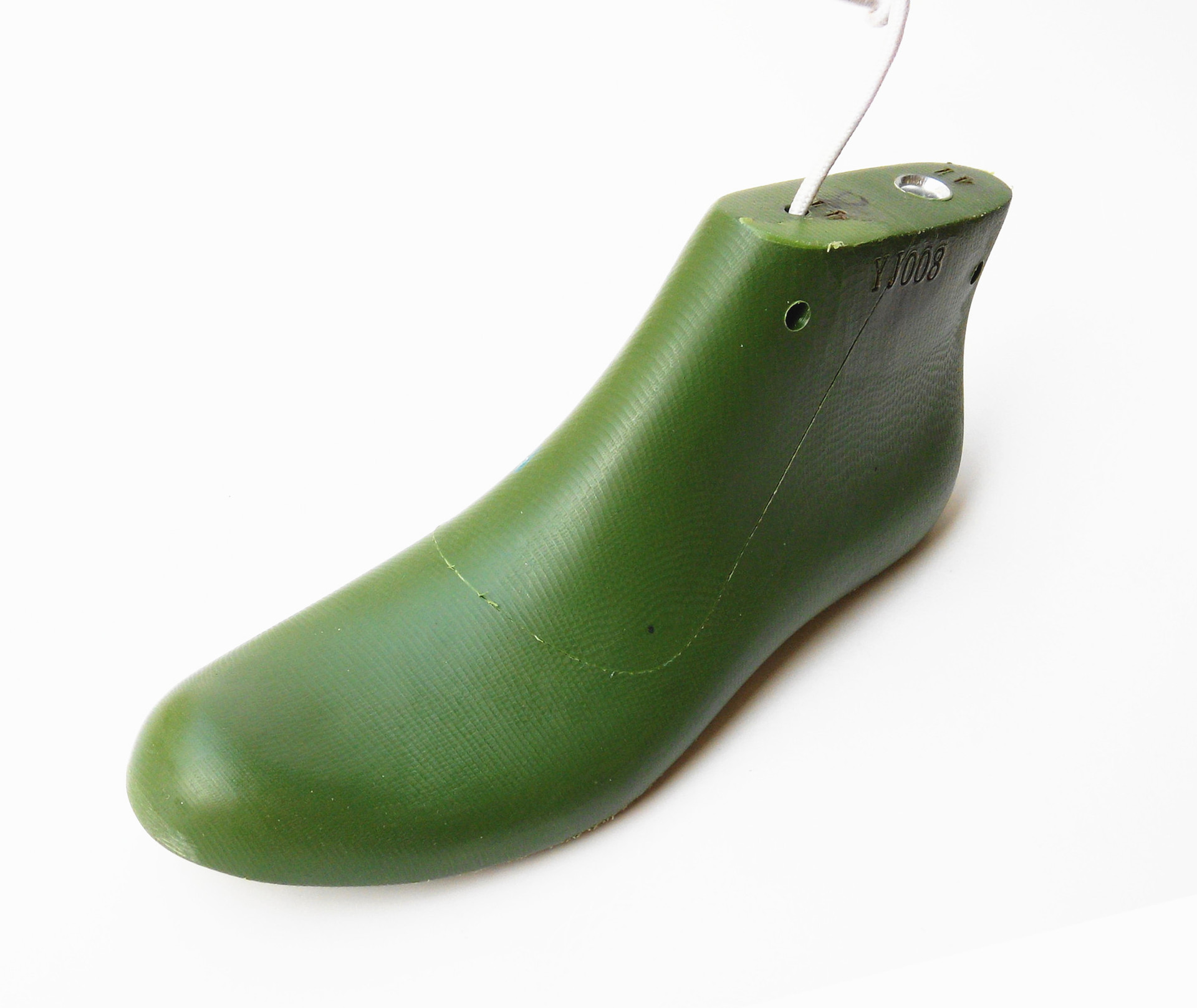 男固特异鞋劳保鞋楦头,新款时尚气派牛津鞋楦头耐高温塑胶yj008