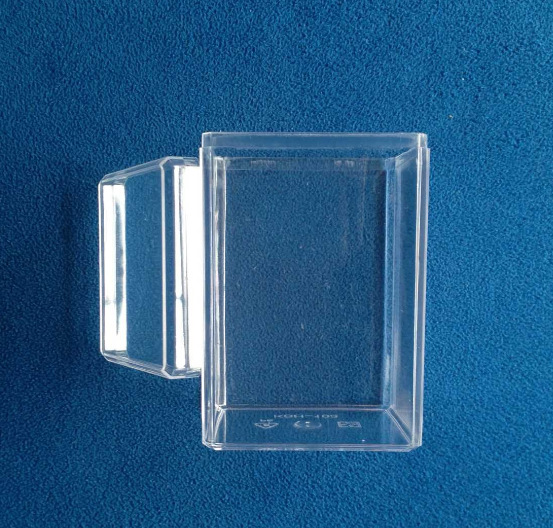 供应方形塑料ps慕斯盒,塑料盒,蛋糕杯