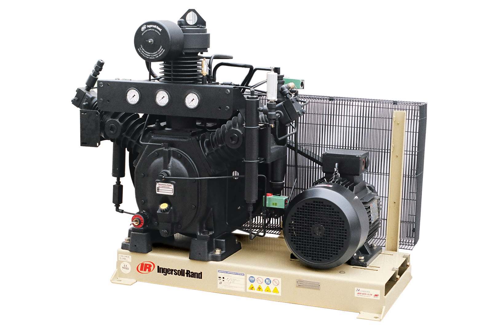 英格索兰高压机