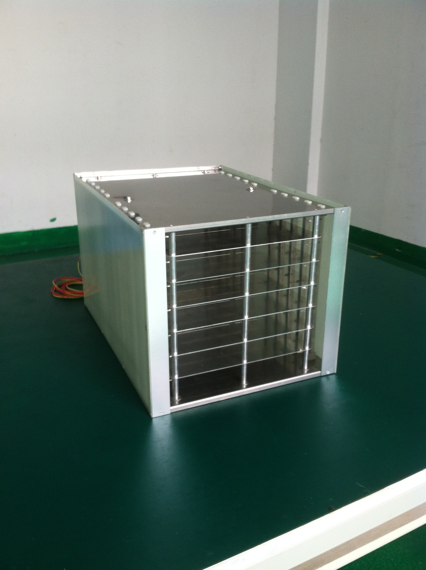 烟雾净化器 除尘器 集尘器 静电集尘器 电子集尘器 离子集尘箱