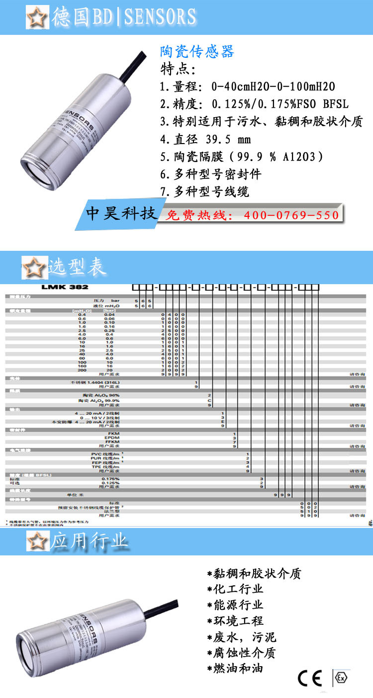 LMK 382详情