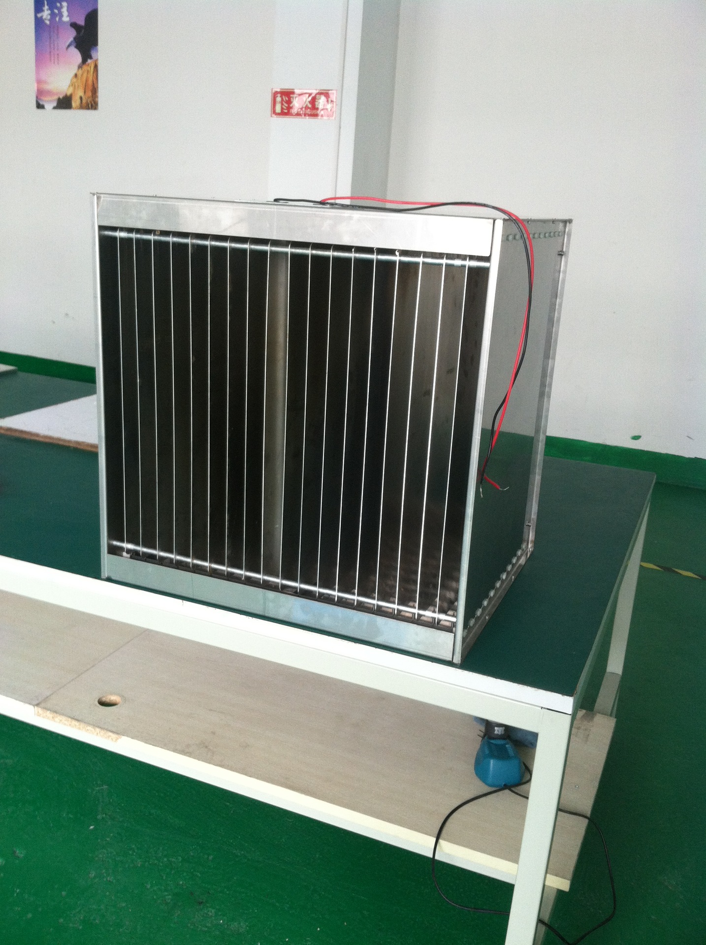 烟雾净化器 静电集尘器 烧烤炉净化器 通风管道净化器 除尘器