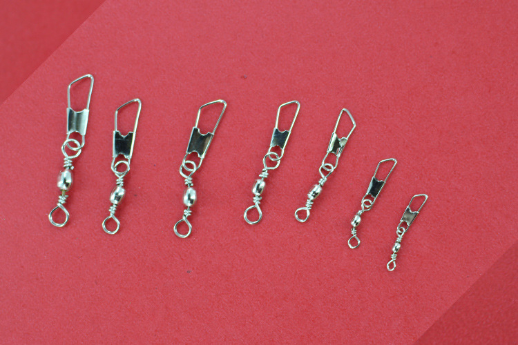 渔具连接器 100一包 a形 连接器