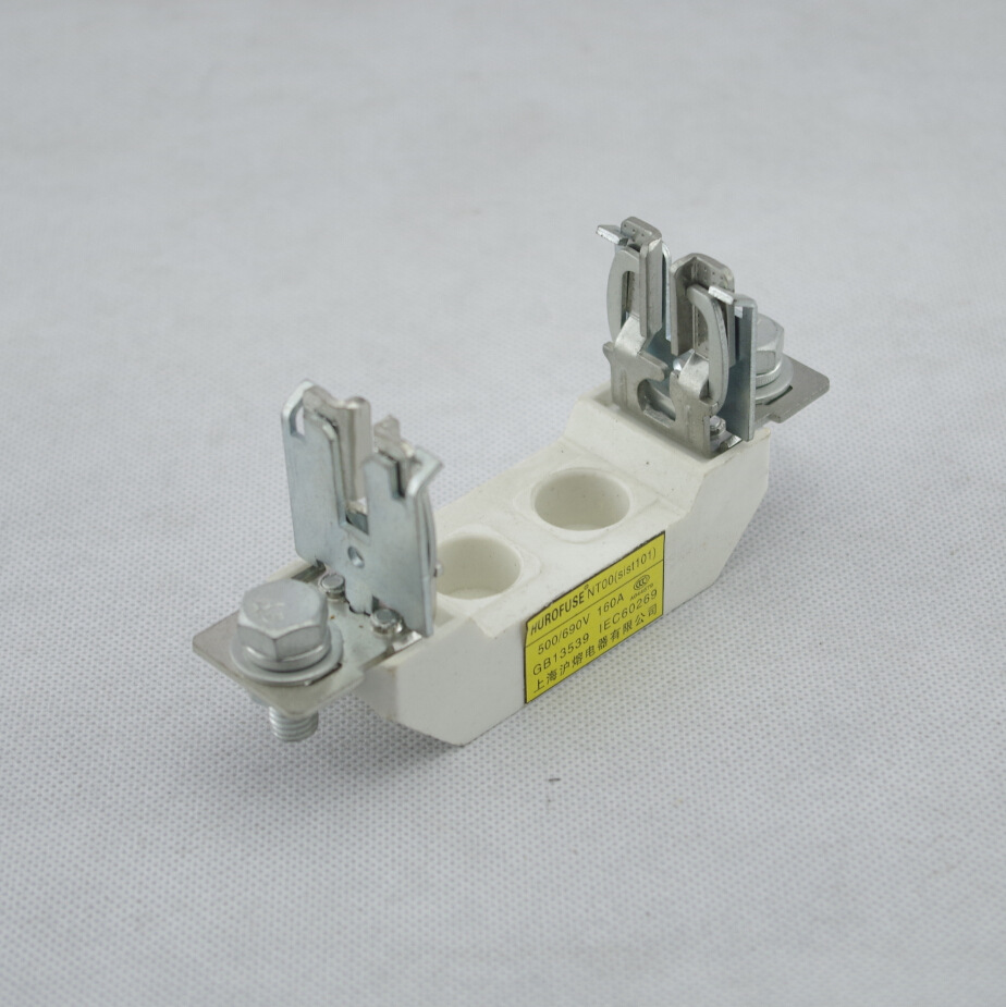 nt00(rt16-00)插入式熔断器底座3p底座