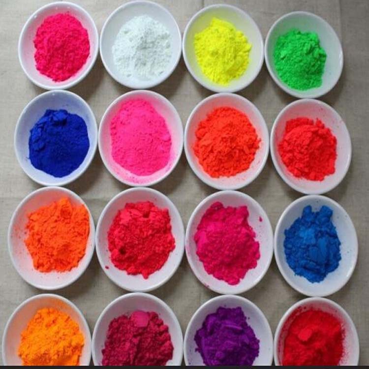 四川柠檬黄荧光粉用途,颜色鲜艳荧光粉,色彩靓丽荧光粉