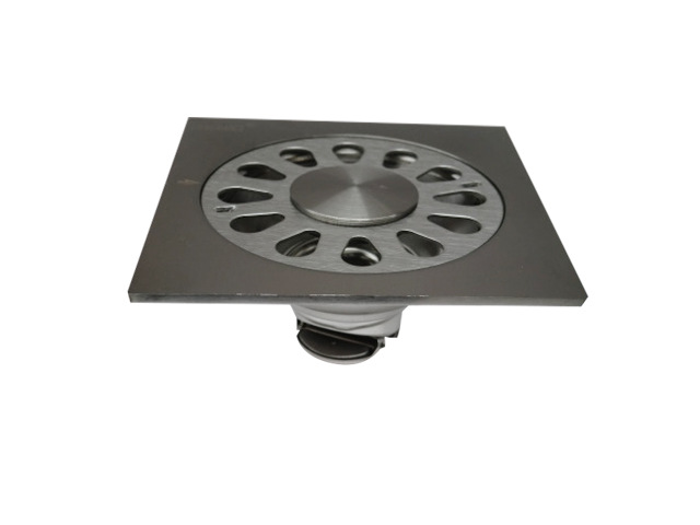 厂家直销不锈卫生间洗衣机防臭地漏芯浴室下水不锈钢滤网三通地漏