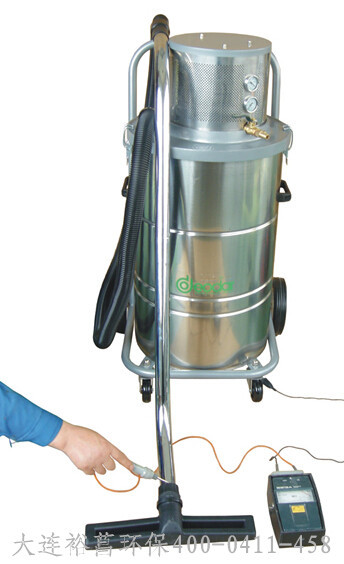 德达气动工业吸尘器