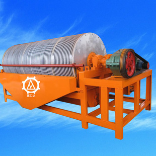 矿山机械 除铁强磁磁选机 ctb-1050磁选机 高效耐用磁选机