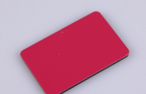 湖北直销铝塑板，3mm铝塑板，玫瑰红铝塑板