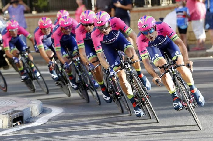 lampre 2015蓝波 环法车队版骑-骑行服