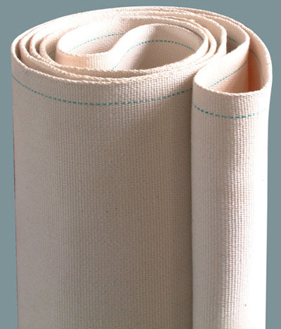 耐高温帆布输送带