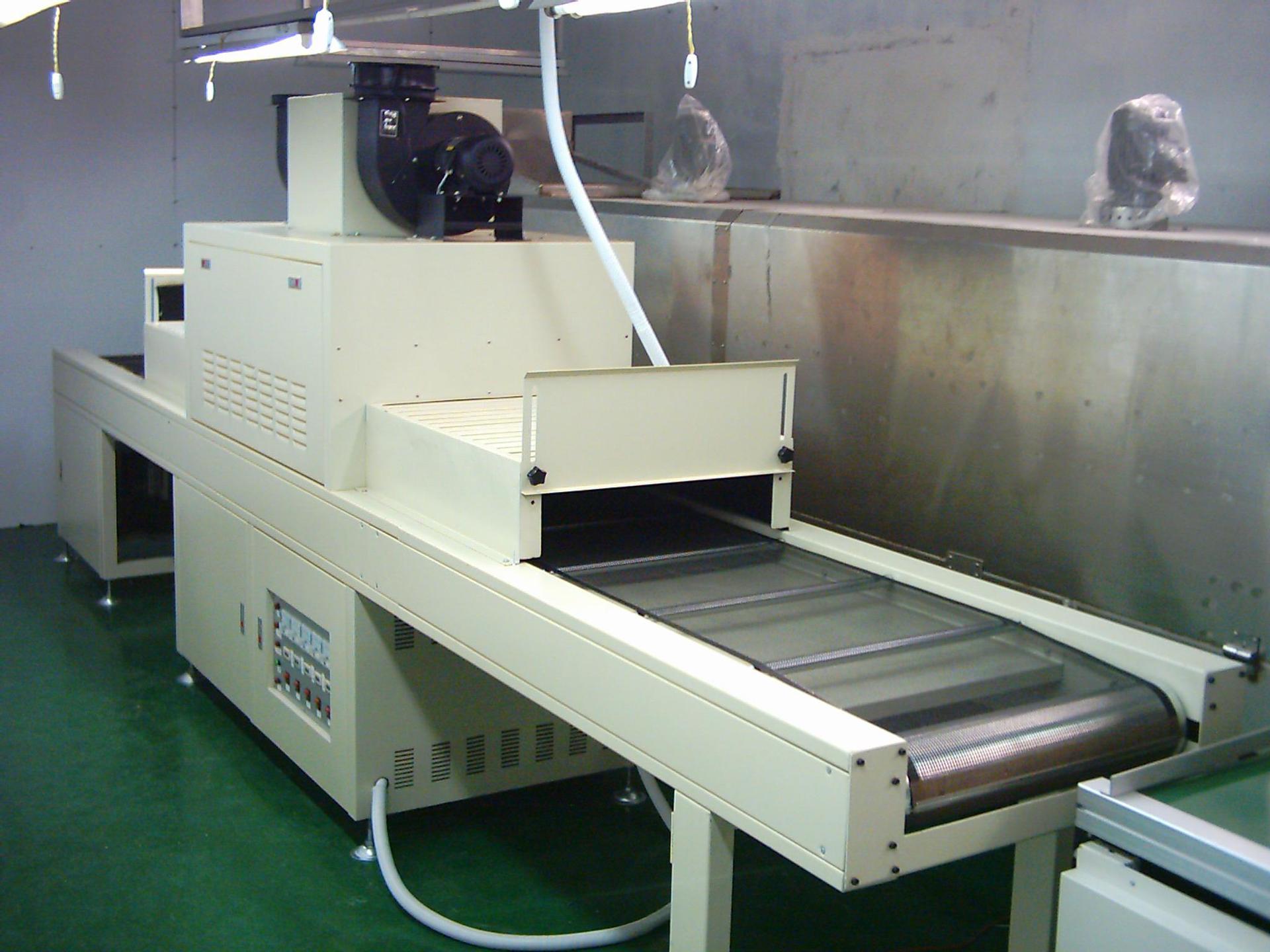 厂家供应 定制大中小型uv隧道炉 隧道炉网带炉 高温uv网带固化炉