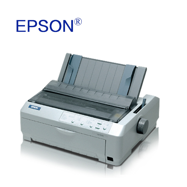 一件代发通用单据针式打印机 爱普生lq-590k专业型通用票据打印机