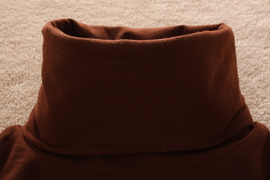 供应秋冬打底衫 牛奶丝绒高领 厂价直销 质量保证 地摊夜市货源