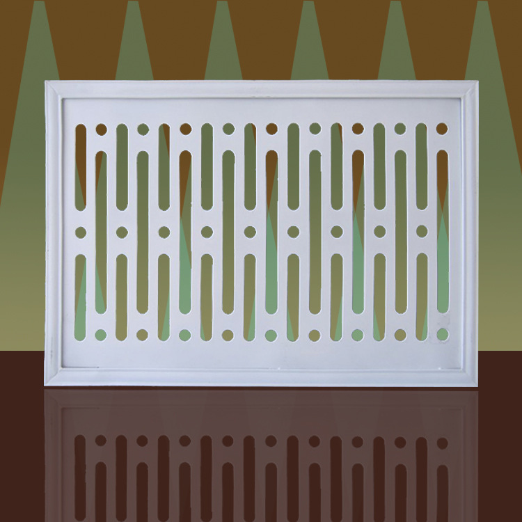 暖气罩批发 优质铝合金暖气罩 厂家直销 - 装潢批发网