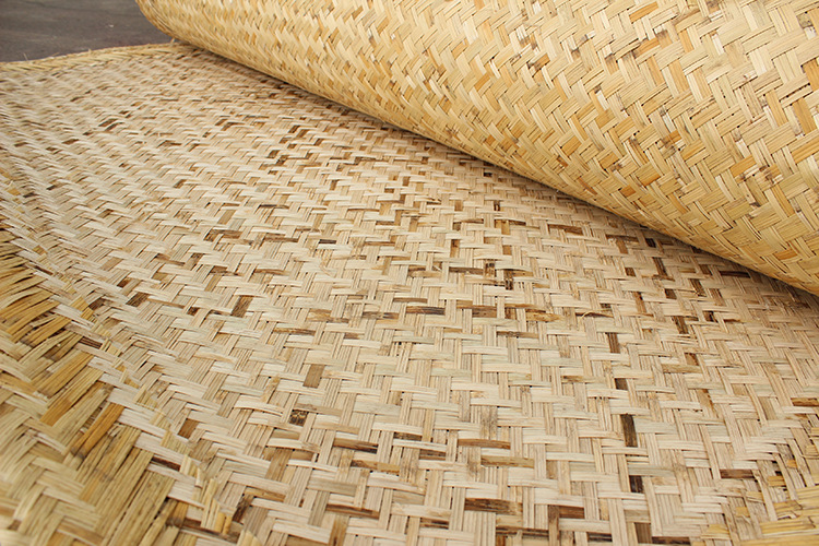编织席草席芦苇编织装修品芦苇席草编装修品芦苇席芦苇帘装修用品
