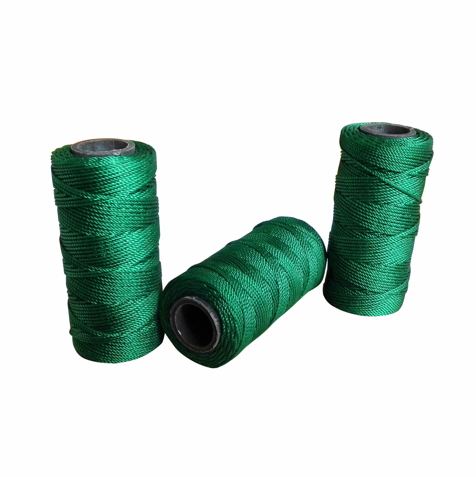 高强尼龙丝 高强涤纶丝 渔网线尼龙 渔网线涤纶 扎装线编织渔网 - 中